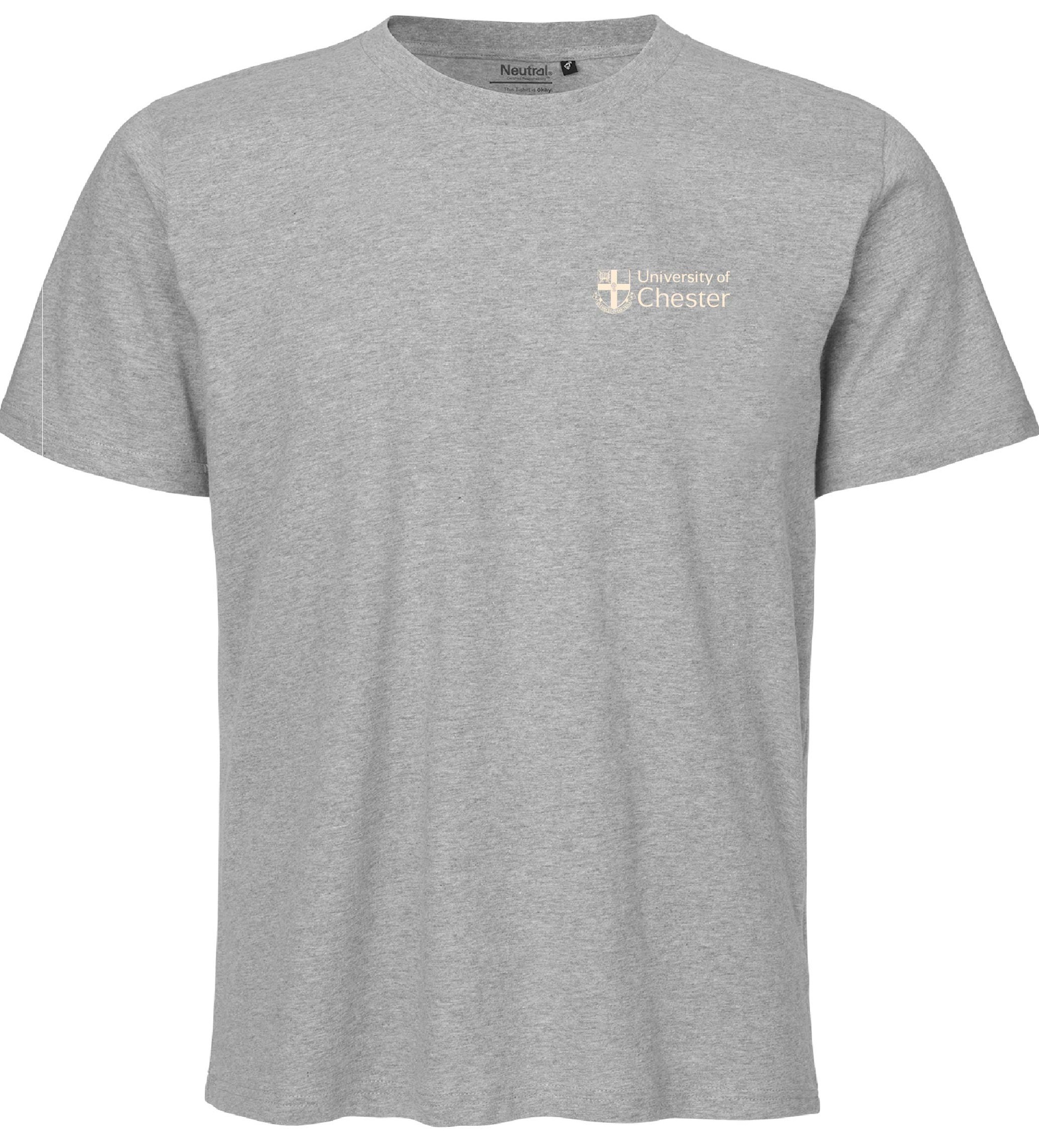 Neutral range - UoC T-Shirt - Grey - M